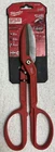 Milwaukee 12" Classic Tinner (48-22-4002) Open. Price: $28.00.