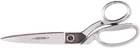 G210K Scissors, Made In Usa, Bent Trimmer With Knife Edge For Big Table Top Cutt New. Price: $58.55.