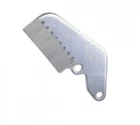 Hilmor 1885394 Replacement Blade For 1885393 Cutter Steel 1/2" New. Price: $55.30.