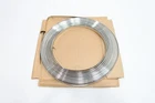Uline S-11329 Stainless Steel Strapping 1/2X030X100 New. Price: $63.25.