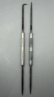 Lot Of 2 Mac Tools & Craftsman Pick Scriber, Double Ended, 9 S-300A, Usa Used. Price: $13.00.