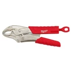 Milwaukee Tool 48-22-3407 Torque Deluxe Cushion Grip Locking Plier New. Price: $16.97.