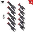 Fit For Metal 10 Pack 2 Types Universal Curved-tec Oscillating Tool Saw Blades New. Price: $22.92.