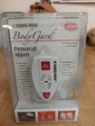 Swiss Tech Body Gard Personal Alarm Flashing Signaling Lights Sonic Safety New. Price: $11.99.