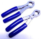 2 Pc Glenair Composite-hex Backshell Coupling Wrench Aircraft Tool Set 600-091 Used. Price: $49.00.