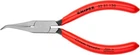 Knipex Tools - Long Nose Relay Adjusting Pliers, Flat Tips, 40 One Size, Red New. Price: $48.99.