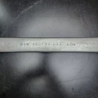 Proto 1276 2-3/8" Jumbo Sae Combination Wrench Excellent Condition Usa Used. Price: $119.96.