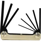 Eklind 20811 Steel Handle Fold-up Hex Key Allen Wrench 8PC Set Sae Inch Sizes New. Price: $8.95.