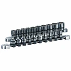 Kyoto Machine Tools Ktc Socket Set Nepros NTB320A Insertion Angle: 9.5MM 20PCS 1 New. Price: $321.58.