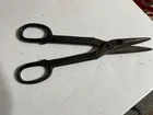 Vtg Craftsman 45462 Tin Snips Metal Shears 12.5 Drop Forged Made Usa 1970 Used. Price: $10.00.