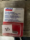 Lincoln Filler Nipple 1/8" Npt Male New. Price: $8.00.