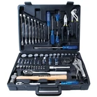 Surtek F4458AM Metric Professional Combined Tool Kit 70 Piece Set New. Price: $249.44.