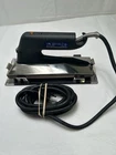 Precision Components Heat Bond Seaming Iron Model 48052 120V 60HZ 7.23A 800W Used. Price: $59.99.