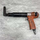 Jiffy 88RSATP 2CQ Pneumatic Pistol Grip Screwdriver With Nut Runner Reversible Used. Price: $125.00.