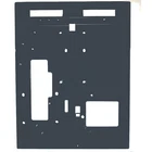 Husqvarna Soff-cut 150 Base Plate 547262401 Replaces 597180001 New. Price: $363.30.