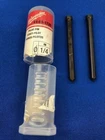 (2) Milwaukee 44-60-1720 1/4" Annular Cutter Pilot Bit Oem Package Of New. Price: $33.95.