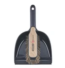 Superio Handheld Comfort Grip Dustpan Brush Set Broom With Swiss Na... New. Price: $61.81.
