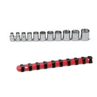 Wright Tool 312 3/8" Drive, 6 Point Standard Socket Set, 1/4" 7/8" (11-PIECE) New. Price: $107.95.