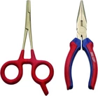 Eagle Claw Plier And Forcep Kit New. Price: $34.99.