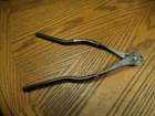Vintage Crescent Wire Cutters W/ Extended Handles No. 264-5-1/2" Jamestown Ny Used. Price: $13.29.