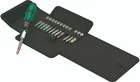 Wera Kraftform Kompakt 838 Ratcheting Screwdriver Set Sae 05051065001 New. Price: $59.98.