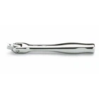 Wright 2435 1/4" Drive Ratchet Flex Handle 5" Contour Grip Chrome Plating New. Price: $30.20.