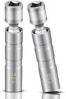 14MM&16MM Spark Plug Socket, 5/8 Swivel For Maximum... New. Price: $14.76.