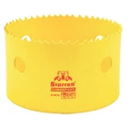 Starrett DCH0358 Hss Deep Cut Holewaw With Extra Cobalt 3-5/8" (92MM) New. Price: $23.50.