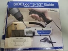 Timbertech Azek Sideloc 3-1/2" SLOC350GUIDE For Narrow Boards Used. Price: $49.99.