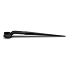 1746 Construction-structural Open-end Spud Wrench,offset Head Black Sae 1-7/16" New. Price: $84.48.