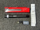 Snap-on ECFLG032J Japan Rechargeable Led Flash Light 425LM Black Unused Open. Price: $110.00.