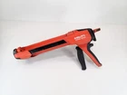 Hilti Hdm 500 Manual Adhesive Dispenser Gun With Red Hit-cr Cassette Used. Price: $89.99.