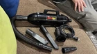Metro Datavac Pro Handheld Bagged Corded Vacuum Black & Wand Used. Price: $66.50.