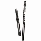 Metric Plug Tap & Drill Set, 6.0 X 1.00MM, #9, 2-PC. 97410 New. Price: $15.56.