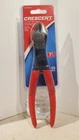 Crescent Heavy Duty Diagonal Cutting Pliers #5427CVNN Inch New. Price: $9.00.