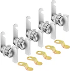 Cam 7/8 5PCS Thumb Locks Operated Offset, Rv For Compartment &storag New. Price: $32.92.