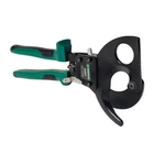 Greenlee 45207 Ratchet Cable Cutter,center CUT,11 In 21TX94 New. Price: $697.98.