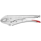 Knipex - Tools Locking Pliers, Round Jaws, Chrome (4104300) New. Price: $91.41.
