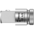 Wera 05042670001 781 1/4" Connection Parts, A/b X 3/8 25.2 Mm New. Price: $19.27.