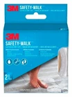 Safety-walk Slip Resistant Tape, Clear, In. 15 Ft. 220C-R2X180 New. Price: $24.92.