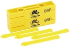 New Marshalltown 86P Usa Made Masonary Plastic Line Blocks 6524193. Price: $7.29.
