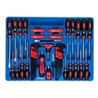 Genius Tools Piece Screwdriver & Bit Set MS-086 New. Price: $257.17.