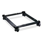 Lorell LLR17573 File Caddy Caster Steel Black 16.6X4X11.4 New. Price: $74.46.