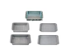 Kyoto Machine Tools Ktc Parts Tray Set TYKPT5 New. Price: $401.60.