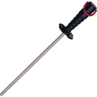 Dmt Diamond Sharpening Steel Fine-grit Rod W/hang Guard & Hanger Ring New. Price: $49.19.