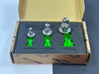 New Vim Tools 3PC Wobble Socket Adapter Set In Foam #WSA100. Price: $53.99.