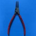 Knipex 46 11 A2 External Straight Retaining Ring Pliers 7 1/4 Long New. Price: $25.00.