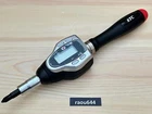 Ktc GLK060 Digital Torque Wrench Ratchet Screwdriver Type New. Price: $251.71.