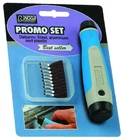 NG8150 Noga Best Deburring Tool Set Promo Steel Aluminum Plastic Israel New. Price: $21.52.