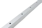 3/4 Inch Square Silver Aluminum Pre-drilled Pickets With Mounting Brackets Fo... New. Price: $62.64.